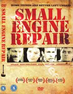 Small Engine Repair (DVD)